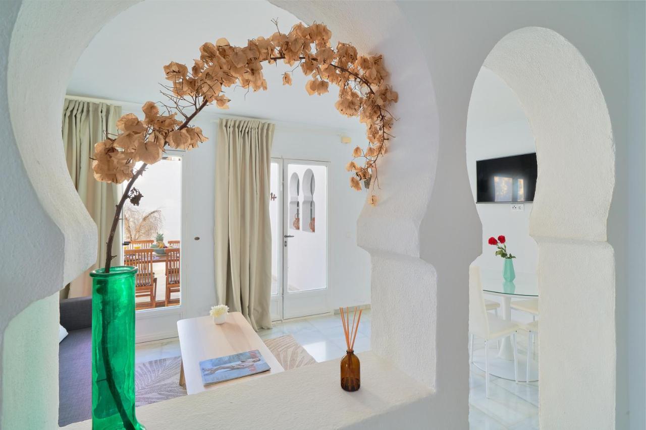 Mauresque Experience Luxury Apartment Torremolinos Exterior foto