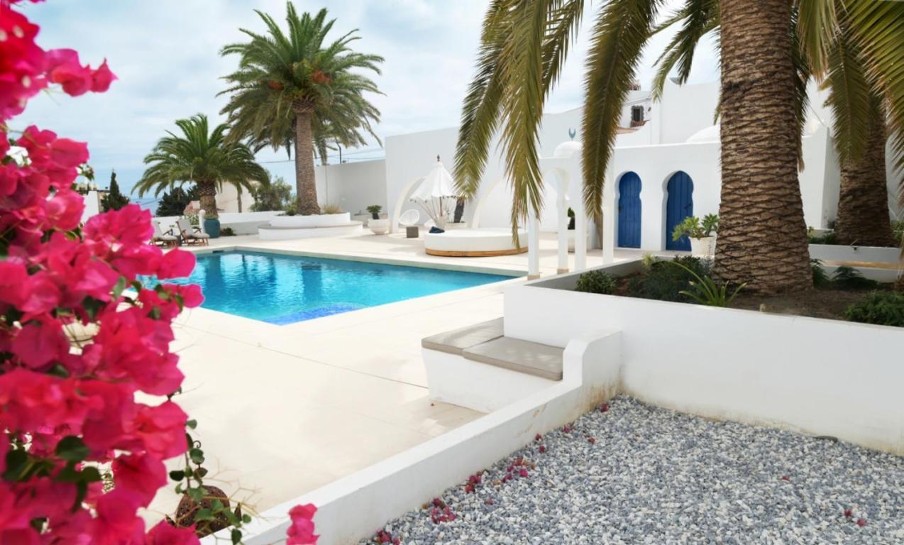 Mauresque Experience Luxury Apartment Torremolinos Exterior foto