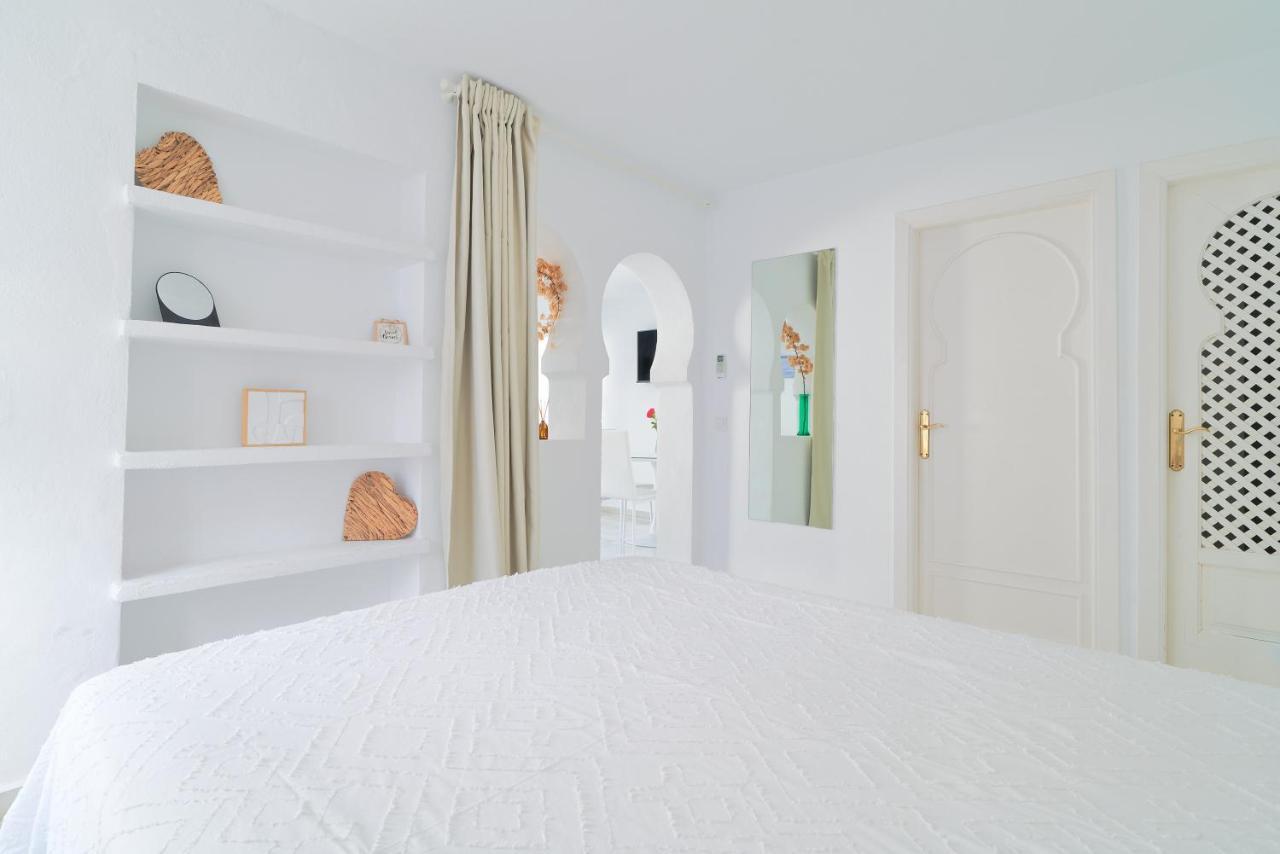 Mauresque Experience Luxury Apartment Torremolinos Exterior foto