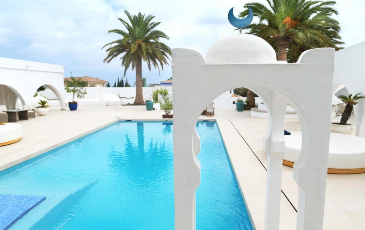 Mauresque Experience Luxury Apartment Torremolinos Exterior foto