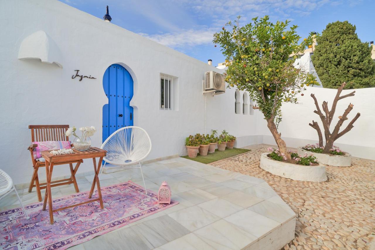 Mauresque Experience Luxury Apartment Torremolinos Exterior foto
