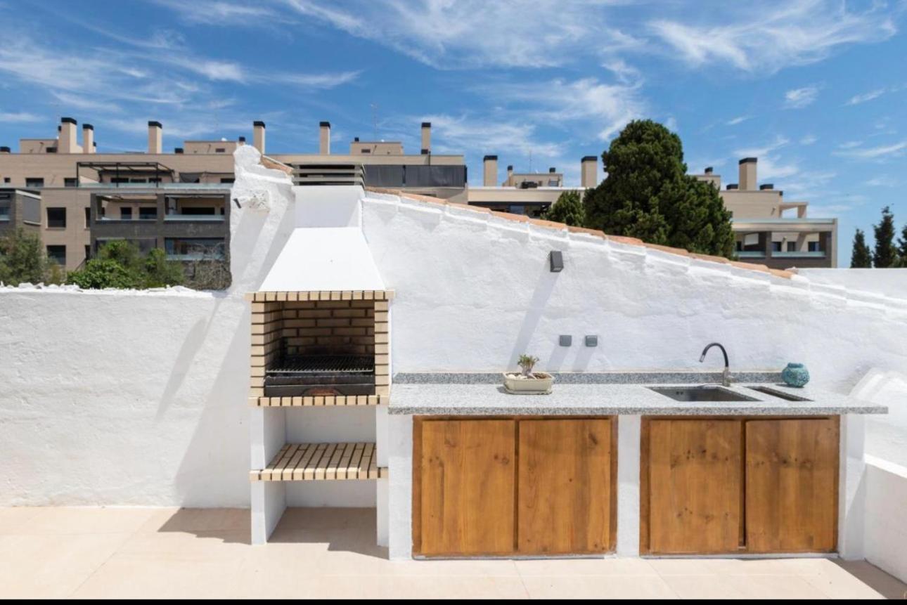 Mauresque Experience Luxury Apartment Torremolinos Exterior foto
