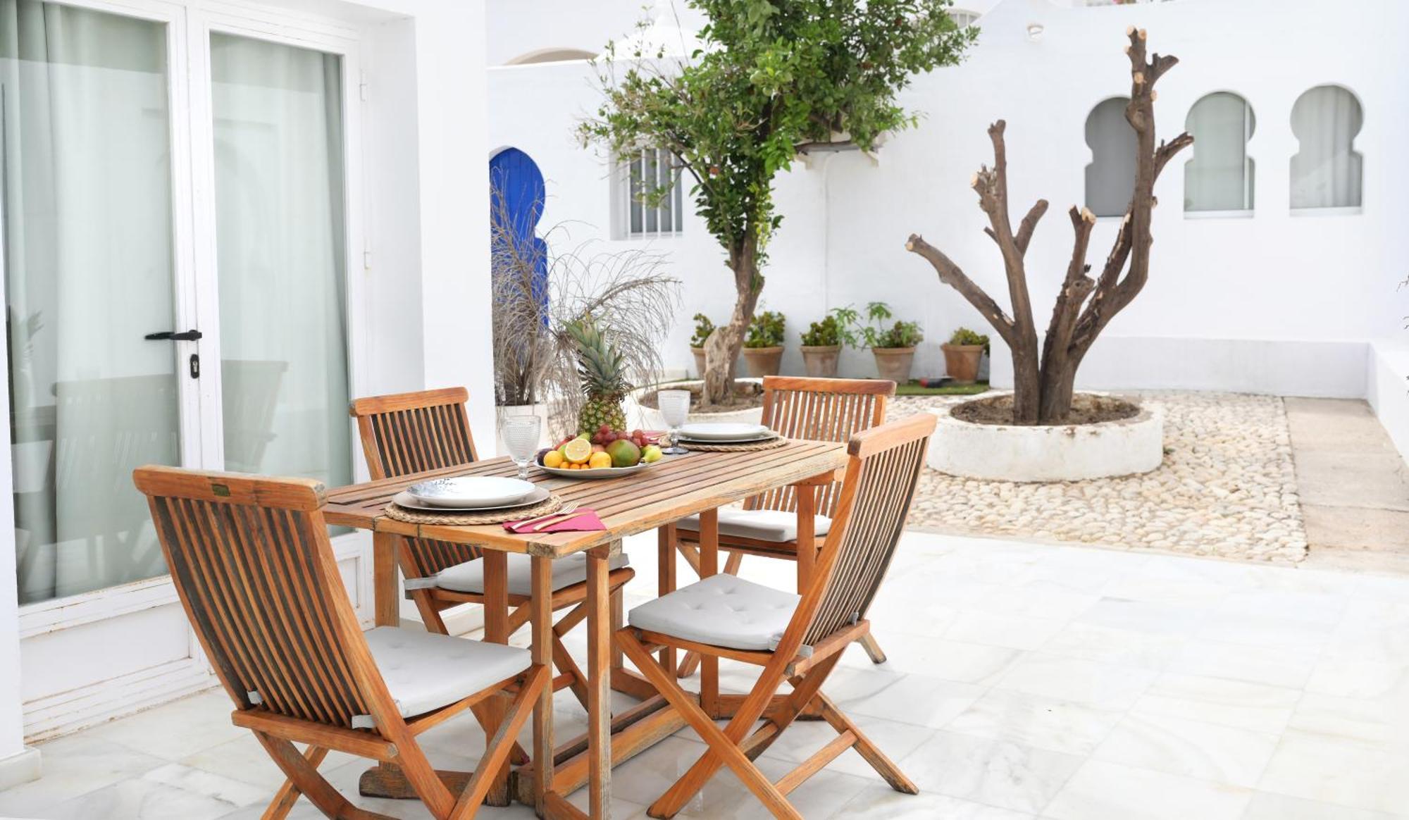 Mauresque Experience Luxury Apartment Torremolinos Exterior foto
